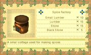 Spice Factory
