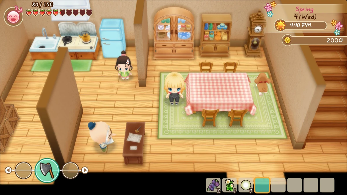 Yodel Ranch (SoSFoMT) The Harvest Moon Wiki Fandom