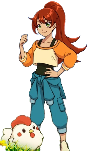 Judy (TWoA) | The Harvest Moon Wiki | Fandom