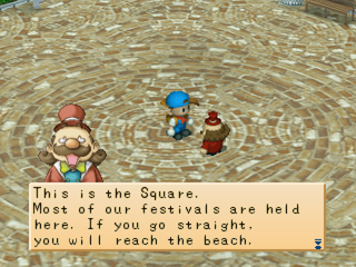 harvest moon back to nature psn