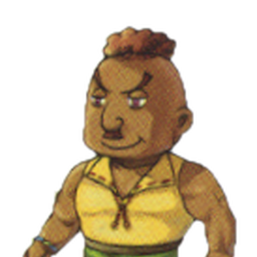 Samson Ap The Harvest Moon Wiki Fandom