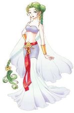 Harvest Goddess in Harvest Moon: A New Beginning