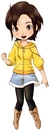 New char girl