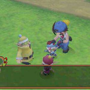 Harvest Sprites Holv The Harvest Moon Wiki Fandom