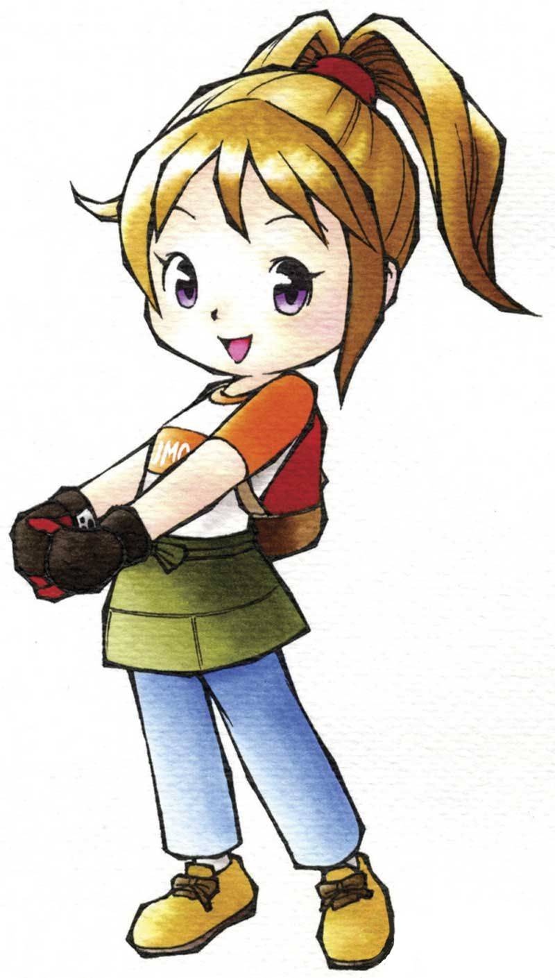 harvest moon sunshine island will harvest moon sunshine island will