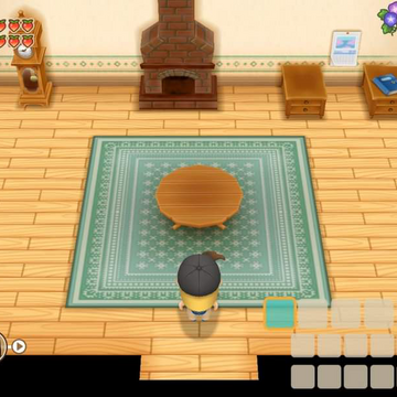 Mountain Villa Sosfomt The Harvest Moon Wiki Fandom