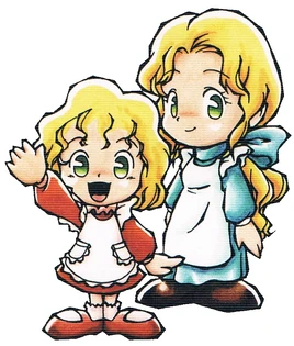 Chocolahasfivefingerswhilehersisterhaspenguinhands