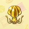 79 Golden Squid