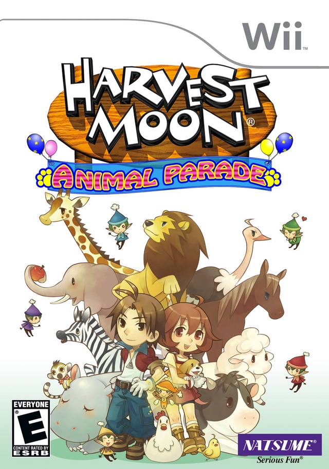 harvest moon pc español