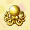 88 Golden Octopus