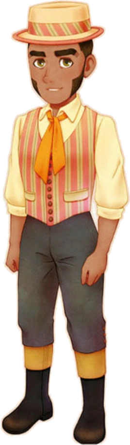 Harold (SoSGrB)
