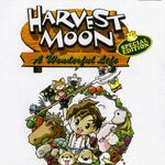 Harvest Moon: A Wonderful Life - Wikipedia