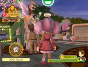 Rumi & Hayato Circus