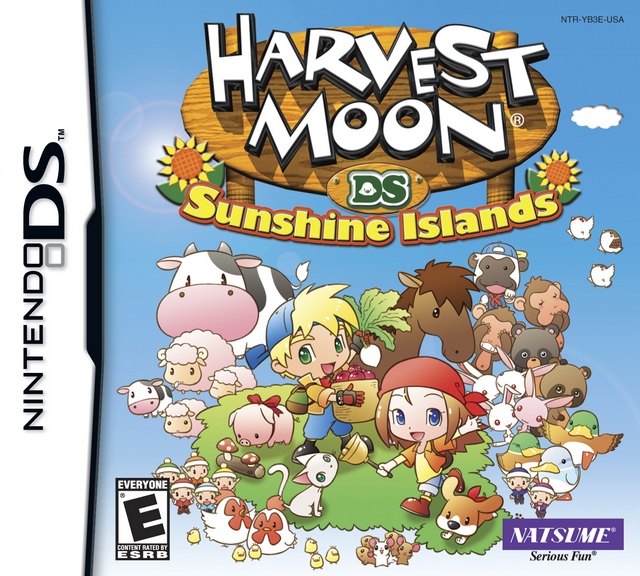 Harvest Moon DS: Sunshine Islands | The Harvest Moon Wiki