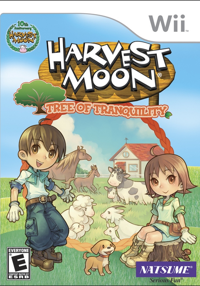 Harvest Moon: A Wonderful Life - Wikipedia