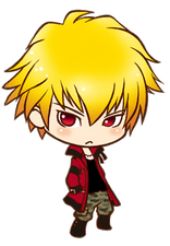 Neil Chibi