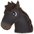 PoOTHorseBlackIcon