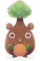 Log Sprite