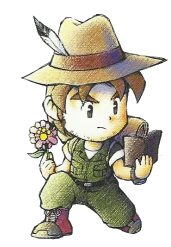 Basil FoMT The Harvest Moon Wiki Fandom