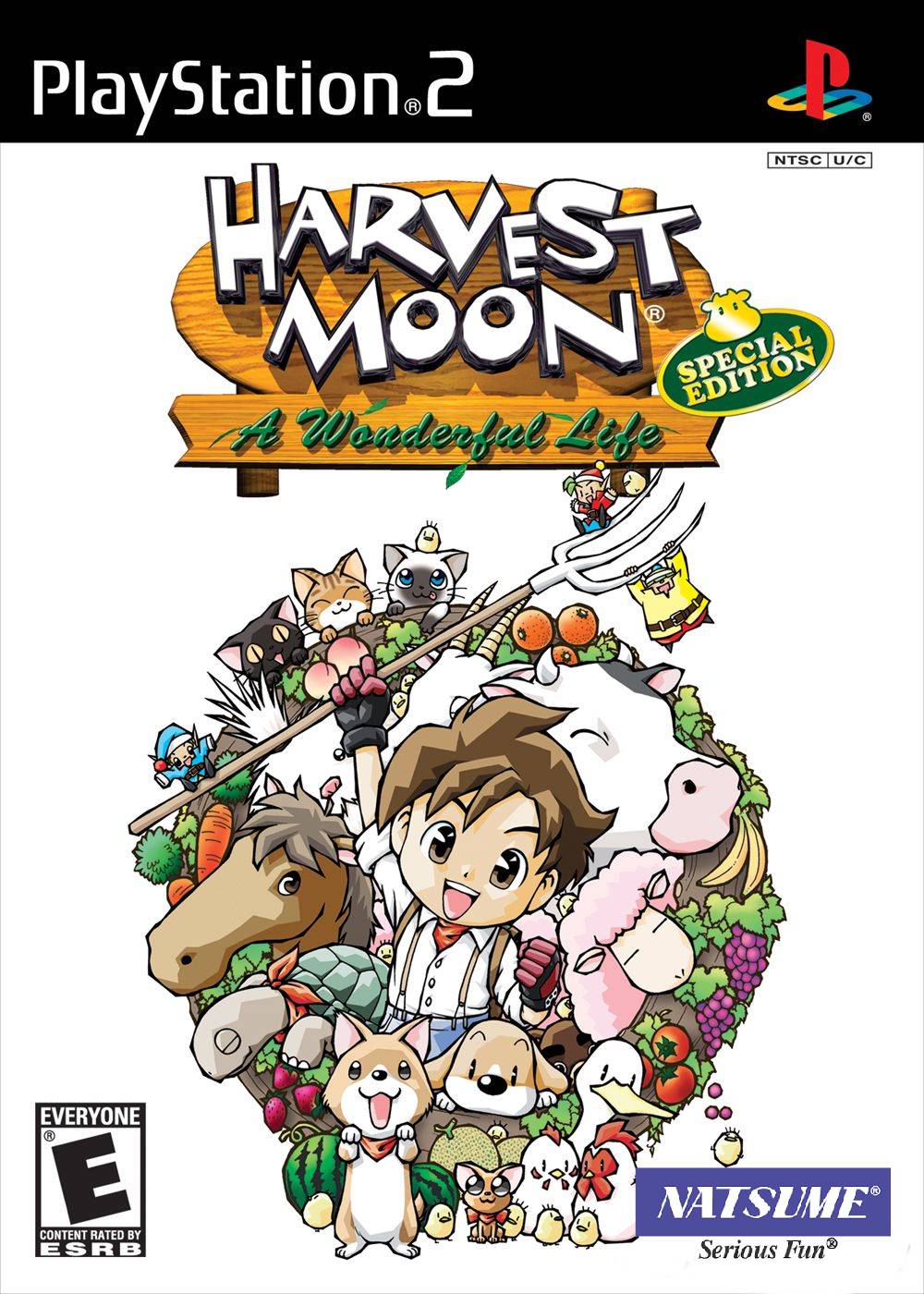 Harvest Moon: A Wonderful Life - Wikipedia