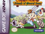 Harvest Moon: Friends of Mineral Town