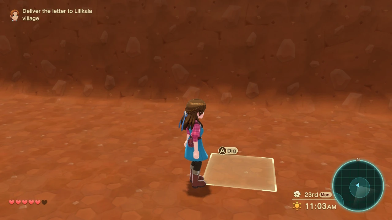 Mining (TWoA) | The Harvest Moon Wiki | Fandom