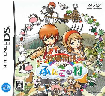 Harvest Moon & Story of Seasons