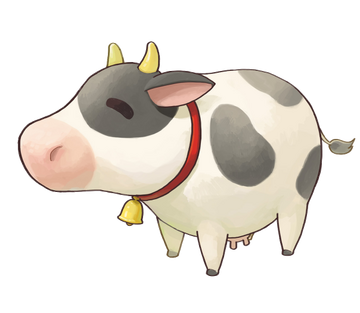 Cow (SV) | The Harvest Moon Wiki | Fandom