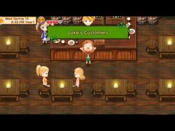 Luke's_Customers_-_Harvest_Moon-_Seeds_of_Memories_(Luke_Note_Event_1)