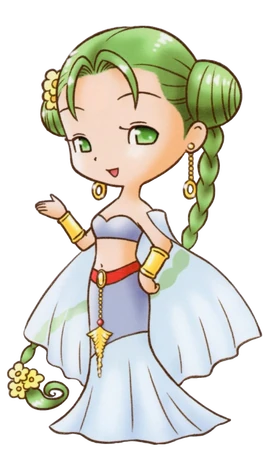 Harvest Goddess (MLS)