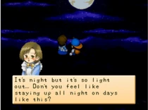 Moon-Viewing Day with Elli