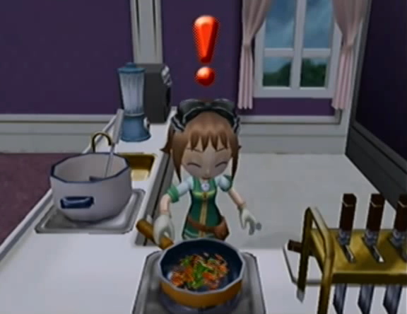 harvest moon tale of two towns soup