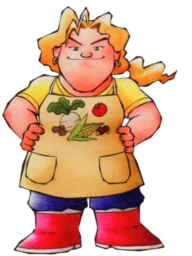 Vesta (AWL) | The Harvest Moon Wiki | Fandom