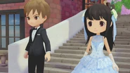 Eiji and Linh marriage from EN trailer