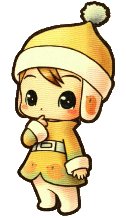 harvest moon tale of two towns chocolate
