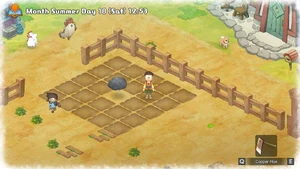 Mini Raincloud placement.