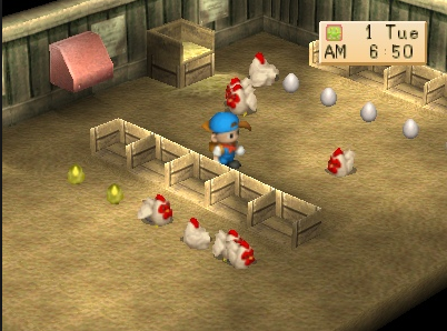 harvest moon tale of two towns farm upgrades