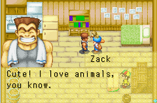 Dog Zack