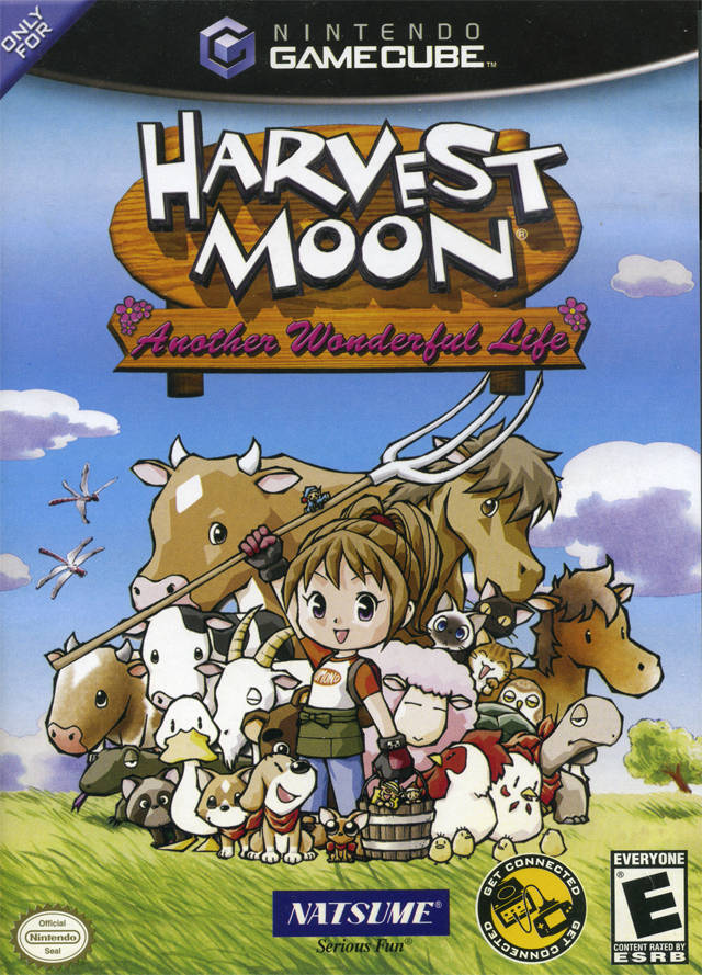 Natsume is bringing a new Harvest Moon to PS4 and Nintendo Switch