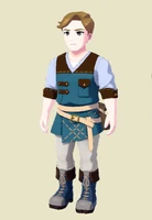 Braden in Harvest Moon: Home Sweet Home