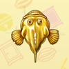85 Golden Monkfish