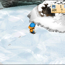 Winter Mine Btn The Harvest Moon Wiki Fandom