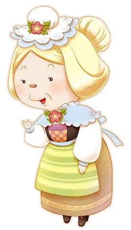 Madeleine (SoSGrB)