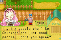 popuri harvest moon friends of mineral town