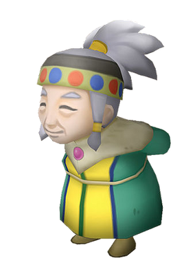 Mayor Mayron