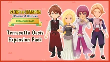 Terracotta Oasis Expansion Pack