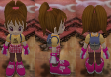 I Love Bears outfit