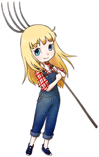 Story of Seasons: Friends of Mineral Town