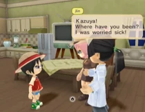 Kazuya lost again