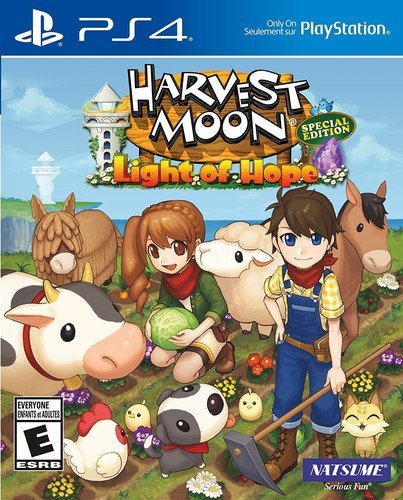 Light of Hope | Harvest Moon Wiki | Fandom